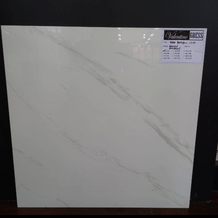Valentino Gress Bologna White 60x60 (random faces)